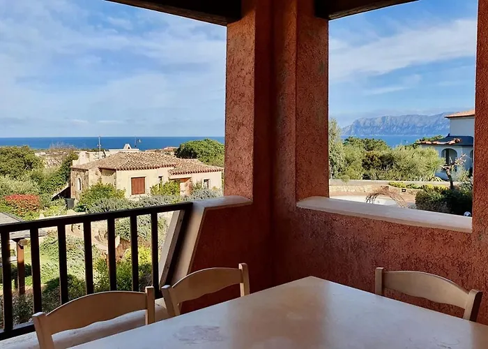 Fiordaliso Aurora Apartamento Olbia