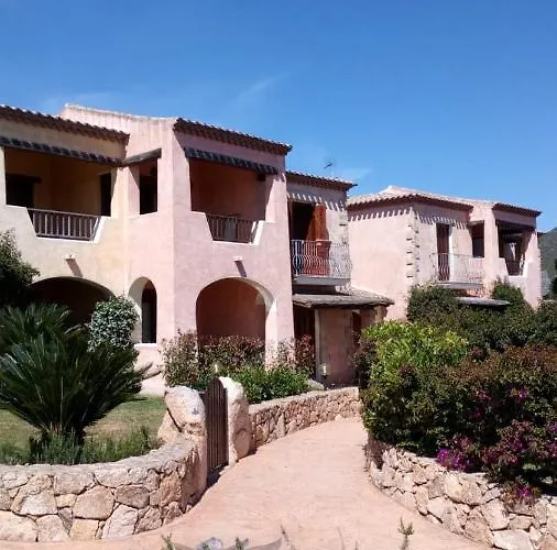 Apartamento Fiordaliso Aurora Olbia